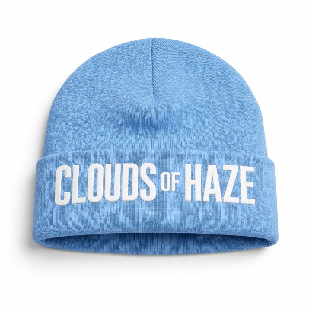 Sky Blue Beanie