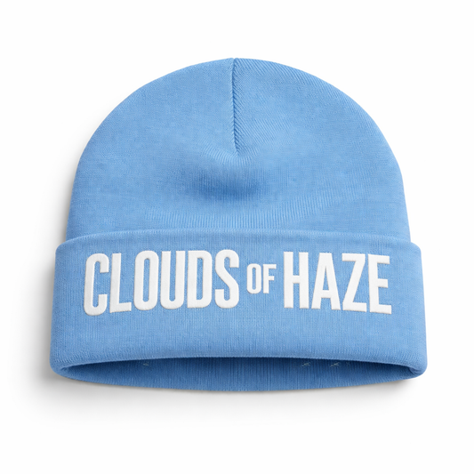 Sky Blue Beanie