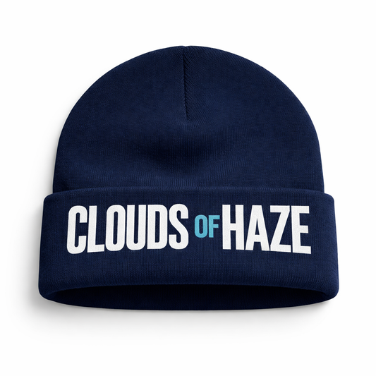 Midnight Blue Beanie